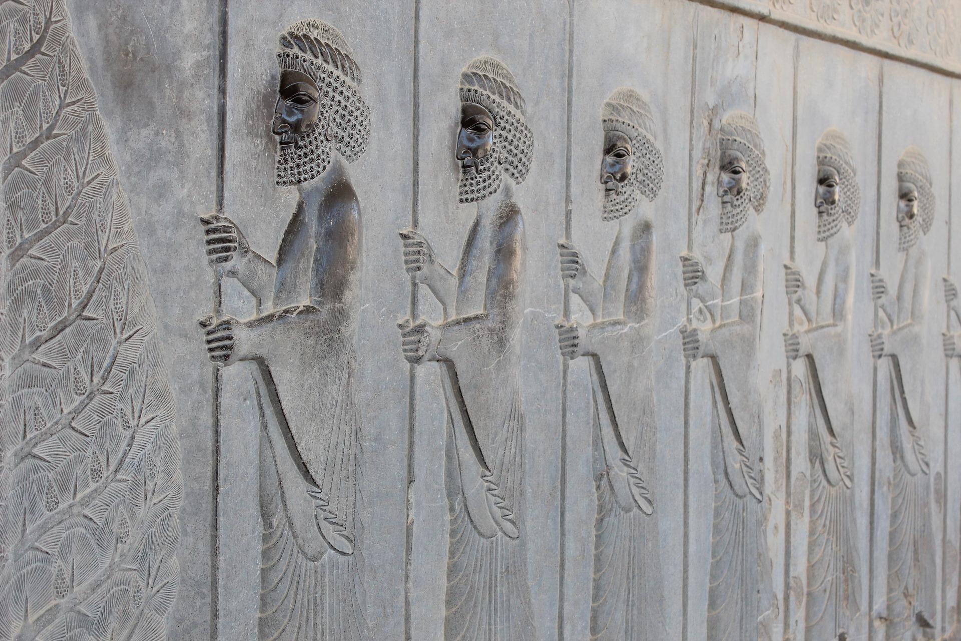Persians Project Samuel M. Jordan Center for Persian Studies and Culture - UCI Office of ...