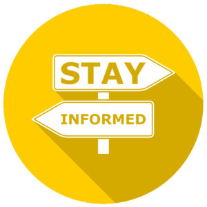 Stay Informed