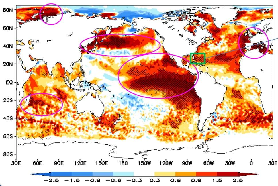 When it comes to El Niño, it's best to be prepared