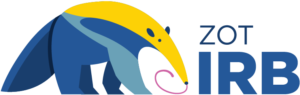 Zot Irb Logo
