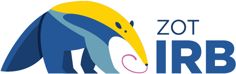 Zot Irb Logo Zot Irb Logo